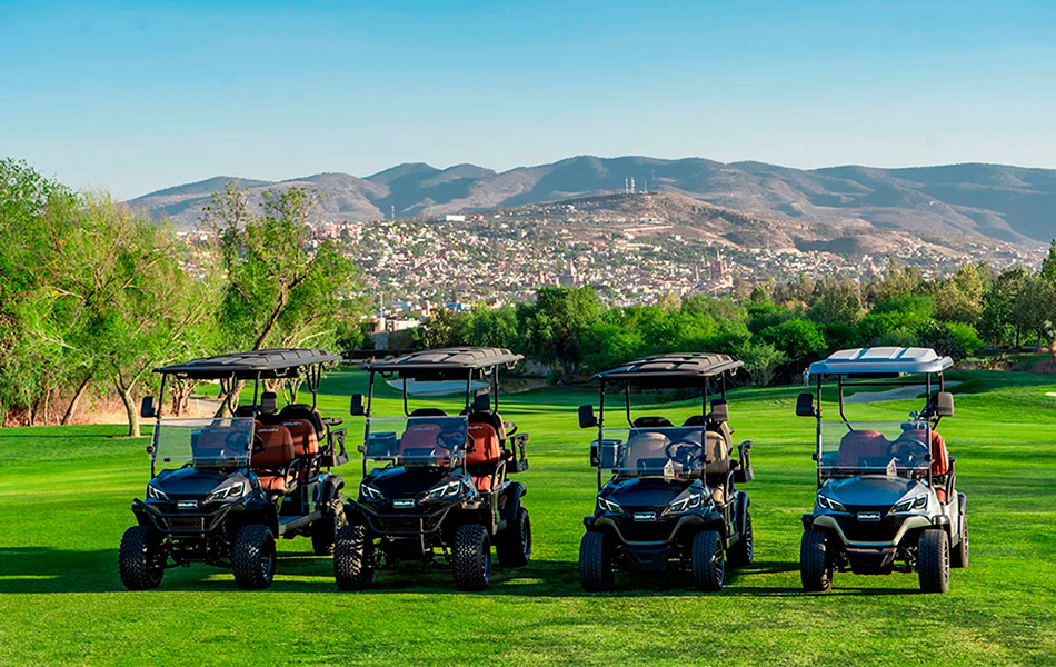 Carritos de Golf MOutdoors